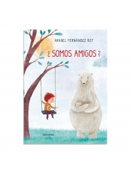 ¿Somos amigos? de Anabel Fernández Rey - Aúpa Organics
