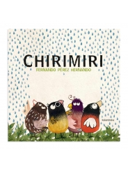 Chirimiri de Fernando Pérez Hernando - Aúpa Organics