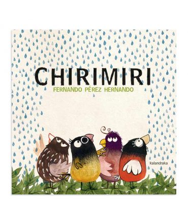 Chirimiri de Fernando Pérez Hernando - Aúpa Organics