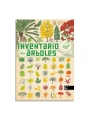 Inventario Ilustrado de los Árboles de Virginie Aladjidi - Aúpa Organics