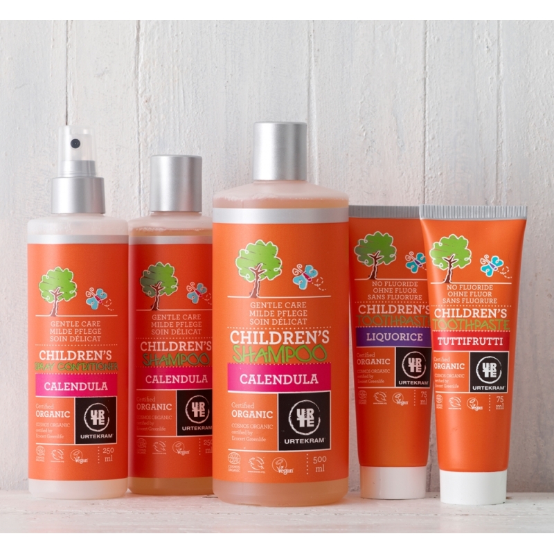 Dentífrico Sin Flúor 75 ml - URTEKRAM