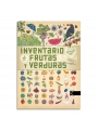 Inventario Ilustrado de Frutas y Verduras de Virginie Aladjidi - Aúpa Organics