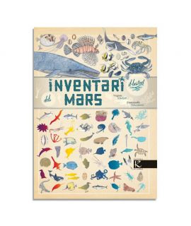 Inventari Il·lustrat dels Mars - Virginie Aladjidi Libros EAN_9788415250791