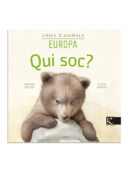Qui soc? Cries d'Animals "Europa" de Tándem Seceda - Aúpa Organics