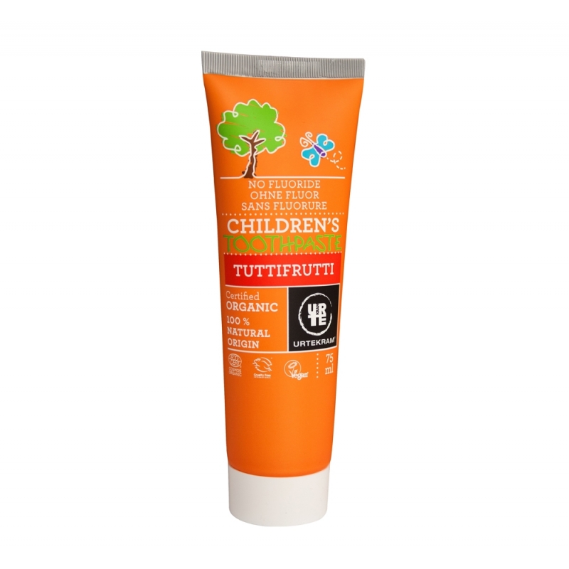 Dentífrico Sin Flúor 75 ml - URTEKRAM