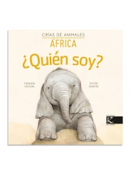 ¿Quién soy? Crías de Animales "África" de Tándem Seceda - Aúpa Organics