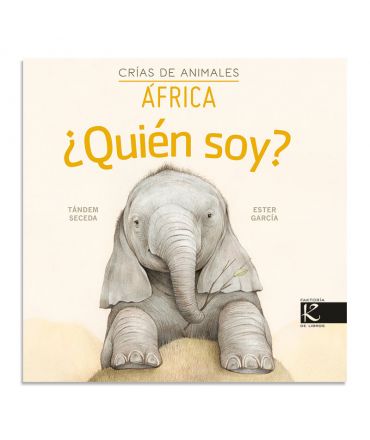 ¿Quién soy? Crías de Animales "África" de Tándem Seceda - Aúpa Organics