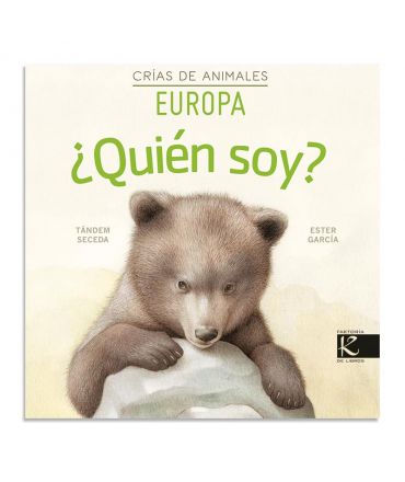 ¿Quién soy? Crías de Animales "Europa" de Tándem Seceda - Aúpa Organics
