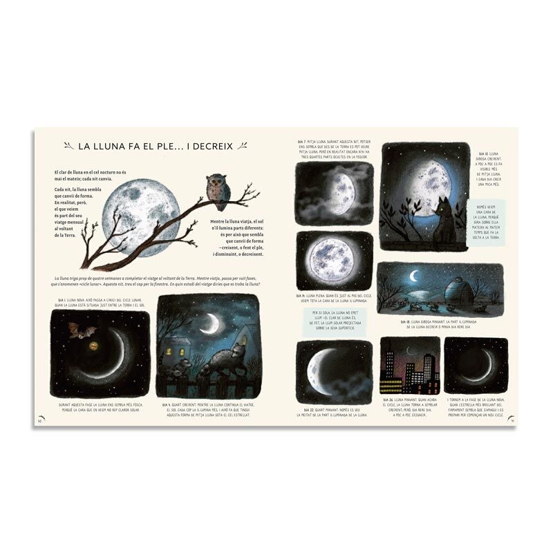 Amb Calma: 50 històries naturals de Rachel Williams - Aúpa Organics