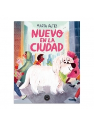 Nuevo en la Ciudad - Marta Altés - Aúpa Organics