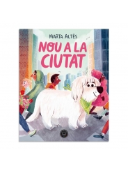 Nou a la Ciutat - Marta Altés - Aúpa Organics