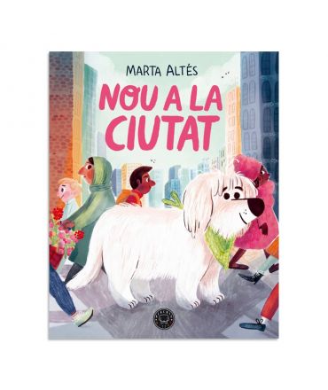 Nou a la Ciutat - Marta Altés - Aúpa Organics