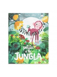 Petita a la Jungla - Marta Altés - Aúpa Organics