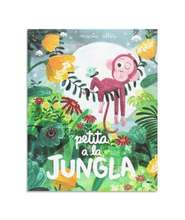 Petita a la Jungla - Marta Altés - Aúpa Organics