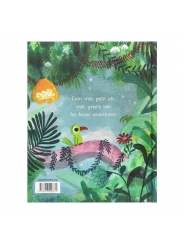 Petita a la Jungla - Marta Altés - Aúpa Organics