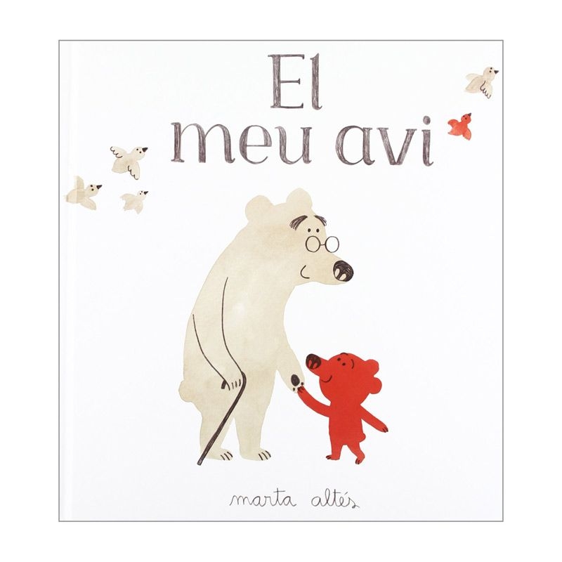 El Meu Avi - Marta Altés - Aúpa Organics