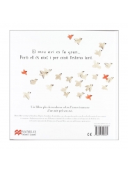 El Meu Avi - Marta Altés - Aúpa Organics