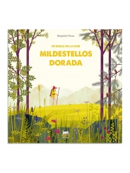En Busca de la Flor Mildestellos Dorada - Benjamin Flouw - Aúpa Organics