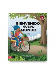 Bienvenido, Nuevo Mundo - Anna Miracle - Aúpa Organics