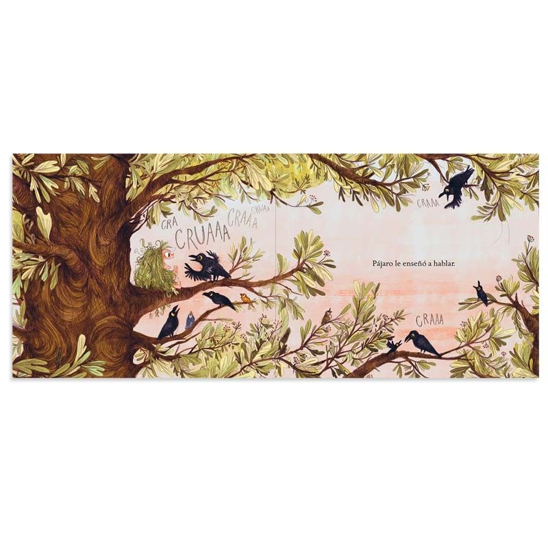 Salvaje - Emily Hughes - Aúpa Organics