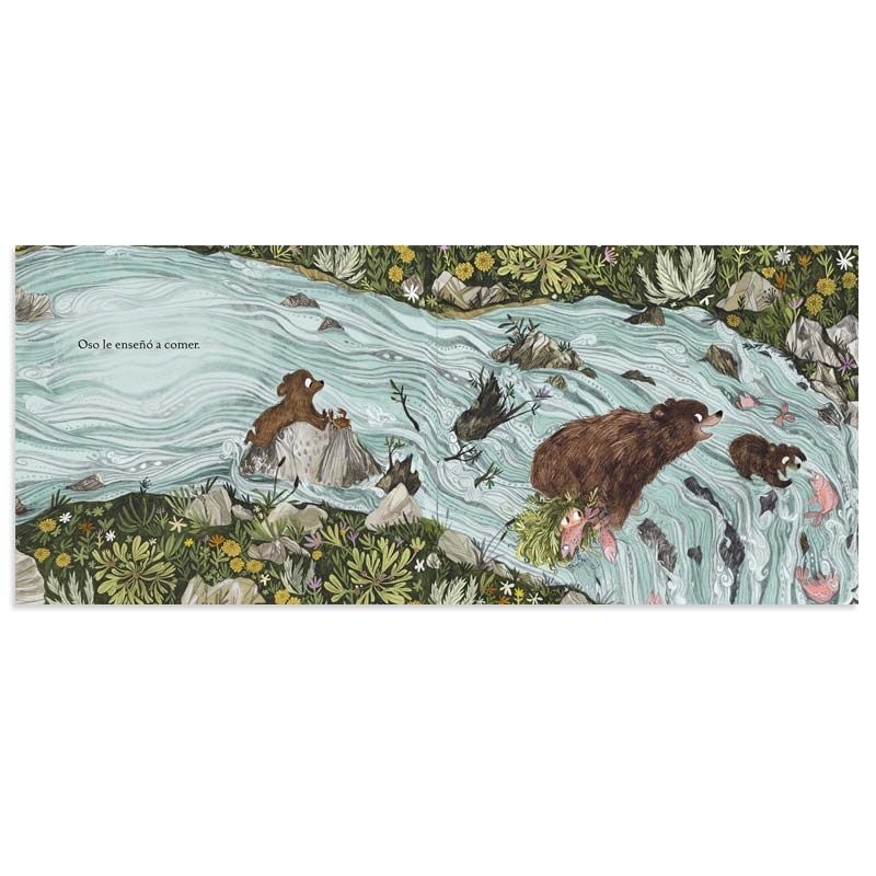 Salvaje - Emily Hughes - Aúpa Organics