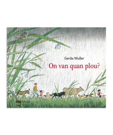 On van quan plou? - Gerda Muller - Aúpa Organics