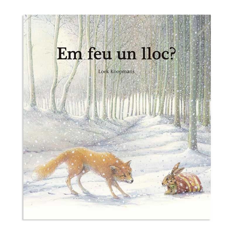 Em feu un lloc? - Loek Koopmans - Aúpa Organics