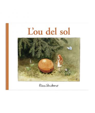 L'ou del sol - Elsa Beskow - Aúpa Organics