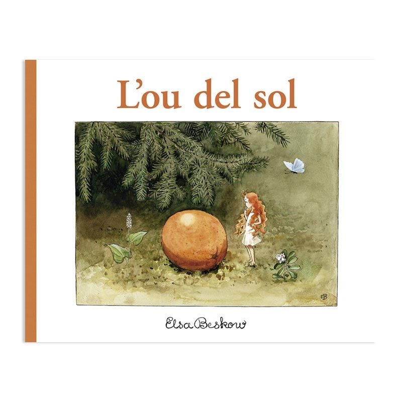 L'ou del sol - Elsa Beskow - Aúpa Organics