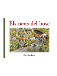 Els nens del bosc - Elsa Beskow - Aúpa Organics