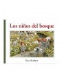 Los niños del bosque - Elsa Beskow - Aúpa Organics