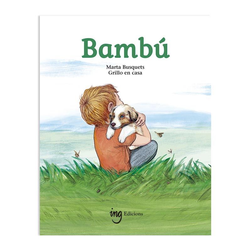 Bambú - CAST - Marta Busquets de Jover Libros EAN_9788412201451