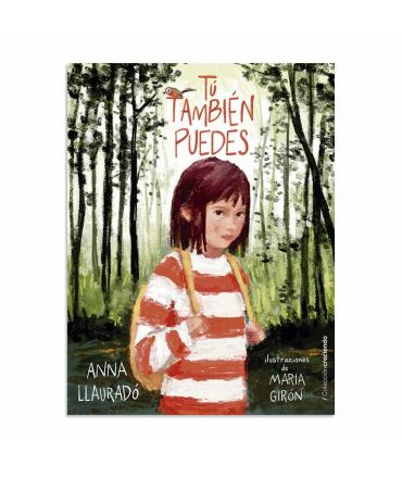 Tú también puedes - Anna Llauradó - Aúpa Organics