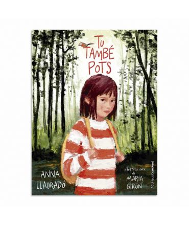 Tu també pots - Anna Llauradó - Aúpa Organics