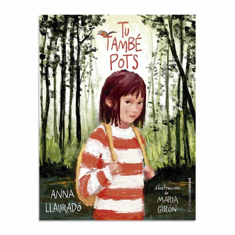Tu també pots - Anna Llauradó - Aúpa Organics