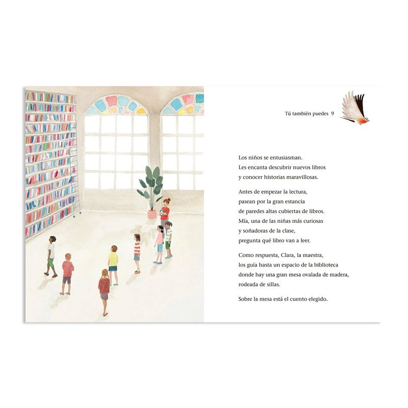 Tu també pots - Anna Llauradó - Aúpa Organics