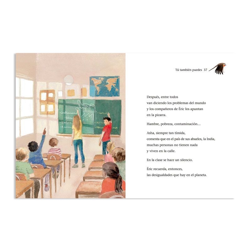 Tu també pots - Anna Llauradó - Aúpa Organics