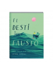 El destí d'en Fausto - Oliver Jeffers - Aúpa Organics