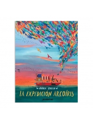 La expedición Arcoíris - Nora Brech - Aúpa Organics