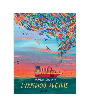 L'expedició Arc Iris - Nora Brech - Aúpa Organics