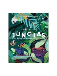 Junglas - Mia Cassany Biosca - Aúpa Organics