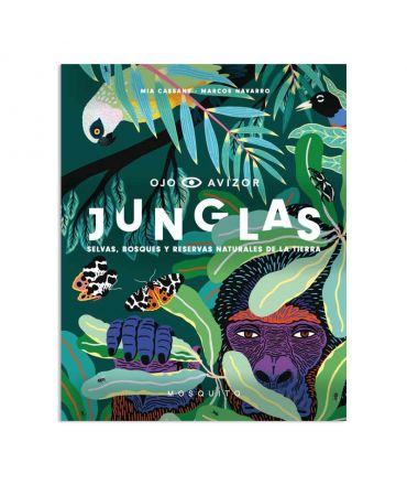 Junglas - Mia Cassany Biosca - Aúpa Organics