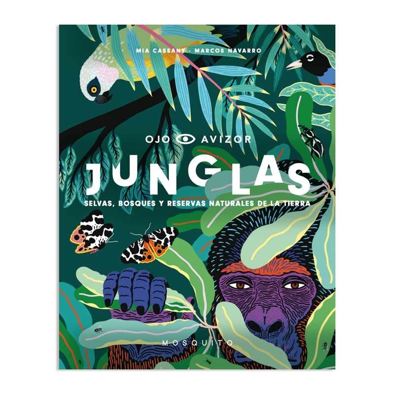 Junglas - Mia Cassany Biosca - Aúpa Organics