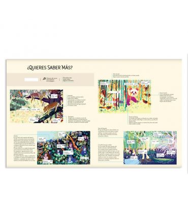 Junglas - Mia Cassany Biosca - Aúpa Organics