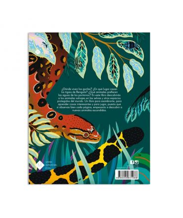 Junglas - Mia Cassany Biosca - Aúpa Organics