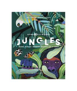 Jungles - Mia Cassany Biosca Libros EAN_9788494831973