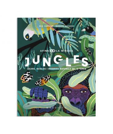 Jungles - Mia Cassany Biosca - Aúpa Organics