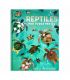 Reptiles por todas partes - Britta Teckentrup Libros EAN_9788417497903