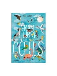 El gran llibre dels ocells - Yuval Zommer - Aúpa Organics