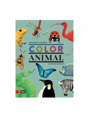 Color Animal - Emmanuelle Figueras - Aúpa Organics